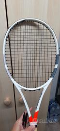 Babolat pure strike 100 16x19 Manico L3