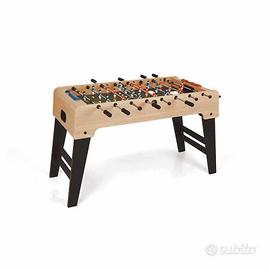 Calcio Balilla Garlando F-3 FOLDY Acero