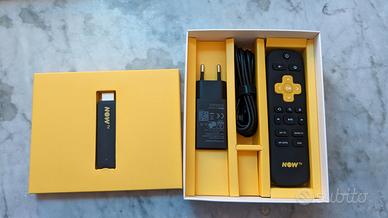Now TV smart Stick - Audio/Video In vendita a Lecce