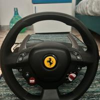Volante Thrustmaster T80 RW Ferrari 488 GTB