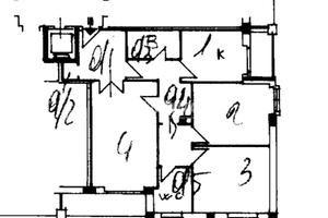 AMPIO TRILOCALE RISTRUTTURATO A NUOVO!!!