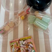 Sylvanian Families – Bear Oven Sandwich Set