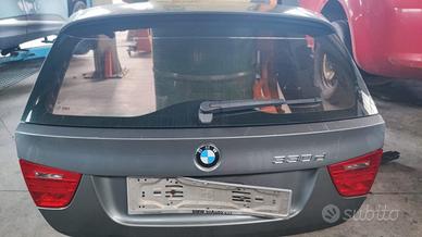Portellone/paraurti posteriore Bmw 330 D