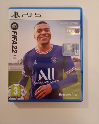 Fifa 22 PS5