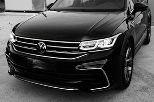 Tiguan R Line 2000 DSG