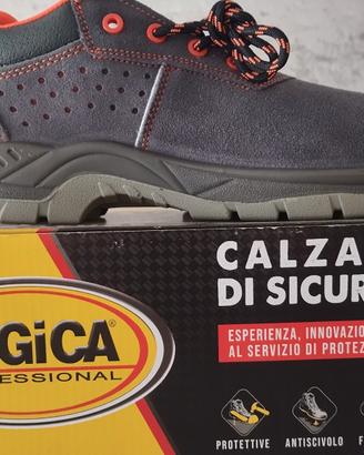 scarpe antinfortunistiche 43