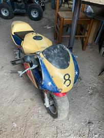 Mini moto 50