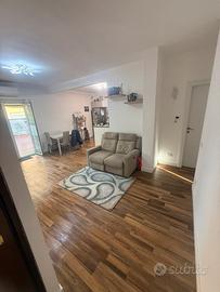 Trilocale Fontenuova piano terra