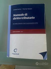 Manuale Tributario