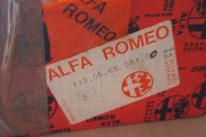 Stop posteriore sinistro Alfetta Quadrifoglio Nuov