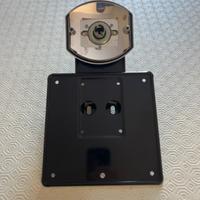 Porta targa e porta faro Moto Morini 350 Sport