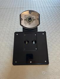 Porta targa e porta faro Moto Morini 350 Sport