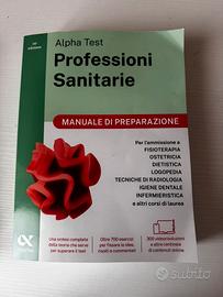 Alpha test professioni sanitarie 2026