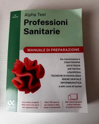 Alpha test professioni sanitarie 2026