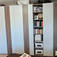 Armadio camera da letto, made in italy