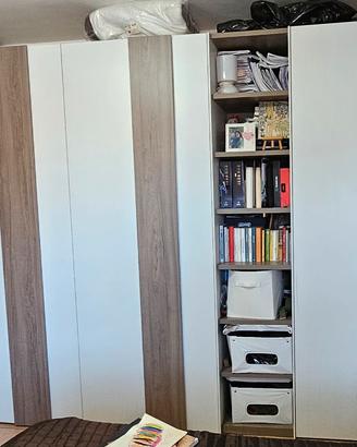 Armadio camera da letto, made in italy