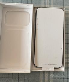 Iphone 17 pro max nuovo 256 gb