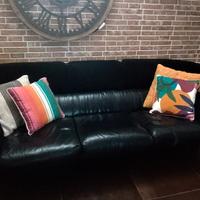 divano bull di Cassina 