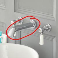 Rubinetteria Hudson reed stile inglese nuova