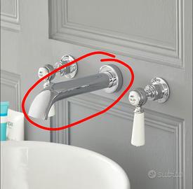 Rubinetteria Hudson reed stile inglese nuova