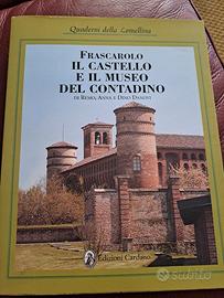 Frascarolo  libro Il Catello e il Museo