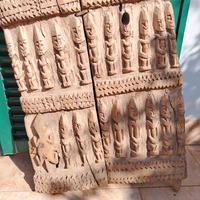 Porta Dogon africana