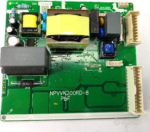 SCHEDE ELETTRONICHE PER APPARECCHI VK200/220