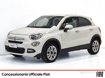 Fiat 500X 1.6 mjt lounge 4x2 120cv my17