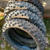 Gomme moto cross enduro