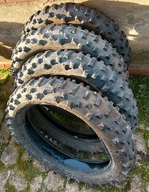 Gomme moto cross enduro