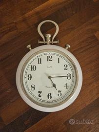 orologio da parete stile retró