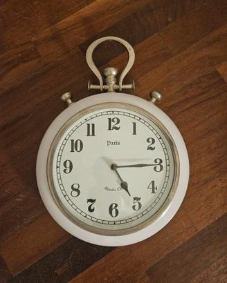 orologio da parete stile retró