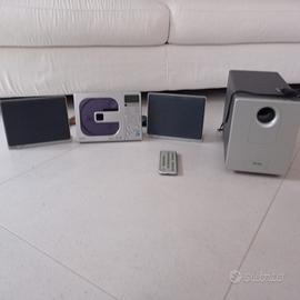 sistema stereo CD, MP3, TEAC anni 90