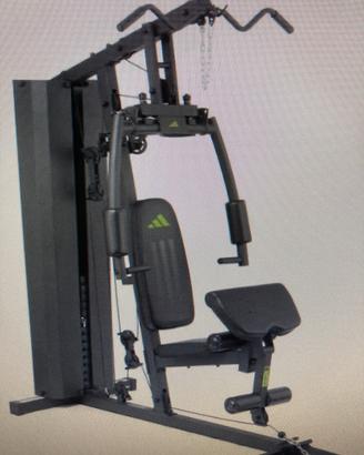 Panca multifunzionale home gym adidas