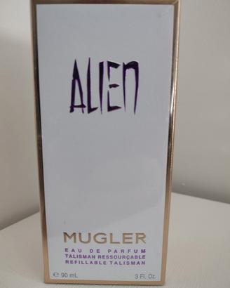 profumo donna Alien Thierry Mugler edp 90 ml
