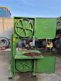 Sega a nastro con diametro da 70 CM