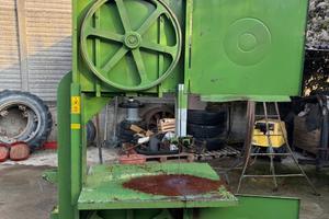 Sega a nastro con diametro da 70 CM