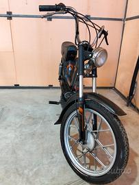 Califfone rizzato 50cc