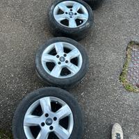 PROPOSTA LIBERA! 4 CERCHI FORD DA 15 DA RIPRISTINA