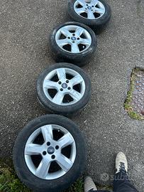 PROPOSTA LIBERA! 4 CERCHI FORD DA 15 DA RIPRISTINA