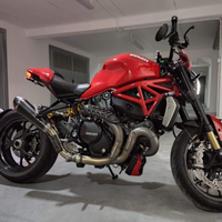 Ducati Monster 1200 R