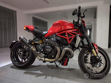 Ducati Monster 1200 R