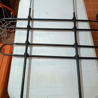 divisorio per animali retro auto