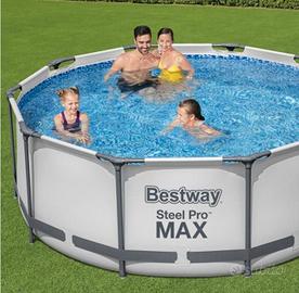 Piscina Bestway fuori terra 305*100
