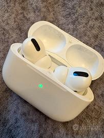 Apple Airpods Pro 1a Generazione ORIGINALI (Leggi)