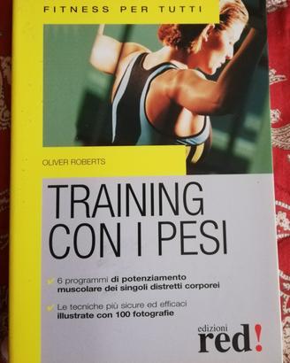 Training con i pesi