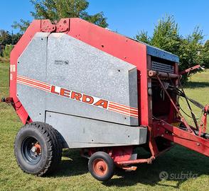 Rotopressa LERDA RETE
