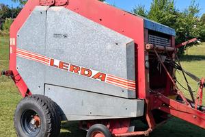 Rotopressa LERDA RETE