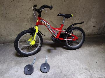 Bicicletta bimbo 3-5 anni