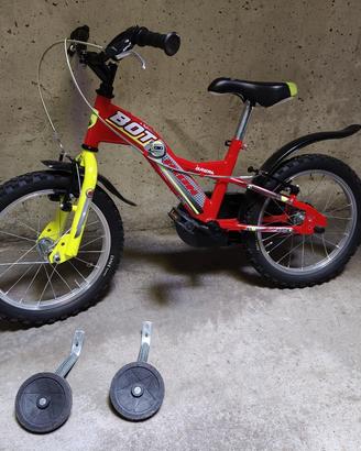 Bicicletta bimbo 3-5 anni